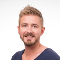 Portrait of Stig Haugsbø Andersson