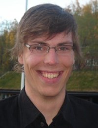 Portrait of Eirik Kristianslund