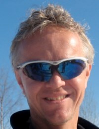 Portrait of Lars Nordsletten