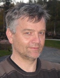 Portrait of Øystein Lian